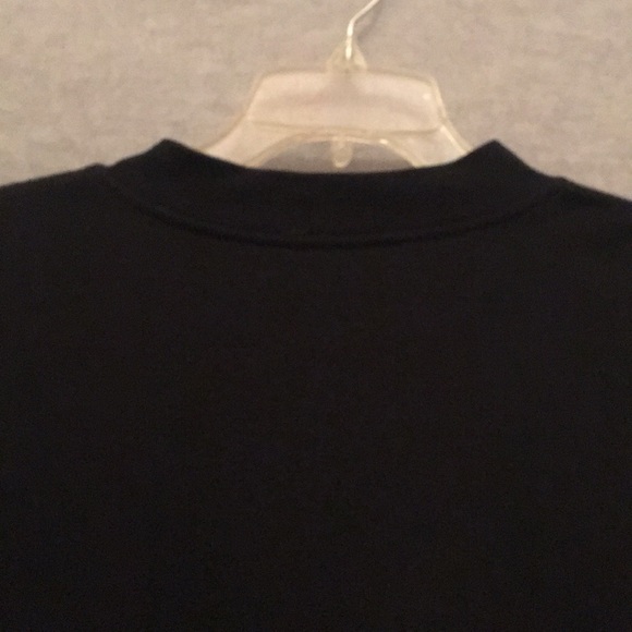 NWOT Woman Within Boho Bohemian Lagan Look Minimalist Snap Up Long Sleeve Jacket - Picture 8 of 12